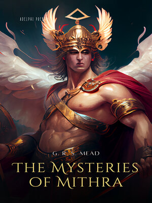 cover image of The Mysteries of Mithra